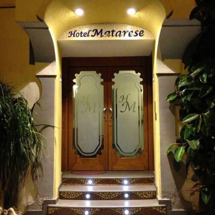 迈特丽思酒店 卡萨米乔拉泰尔梅 外观 照片